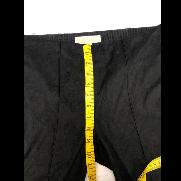 NWD Michael Michael Kors High Waist leggings sz 4 - Picture 8 of 8